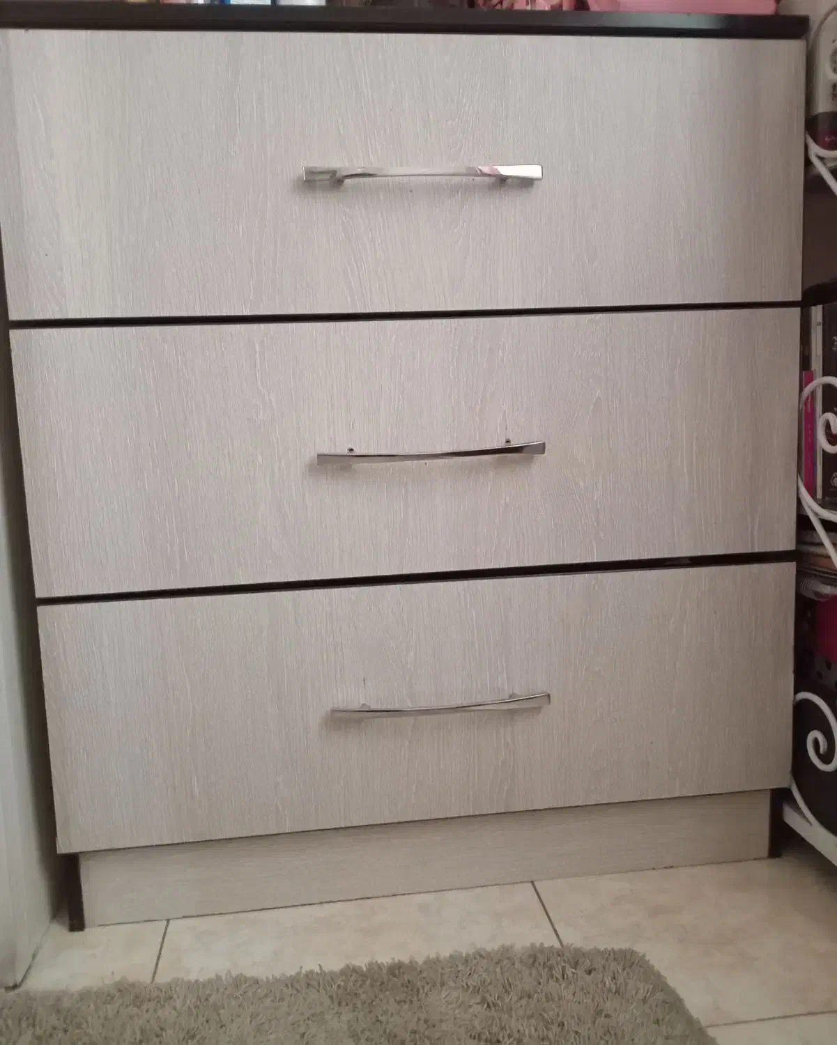 دراور سه کشو|جاکفشی، کمد، دراور|تهران, بهمن یار|دیوار