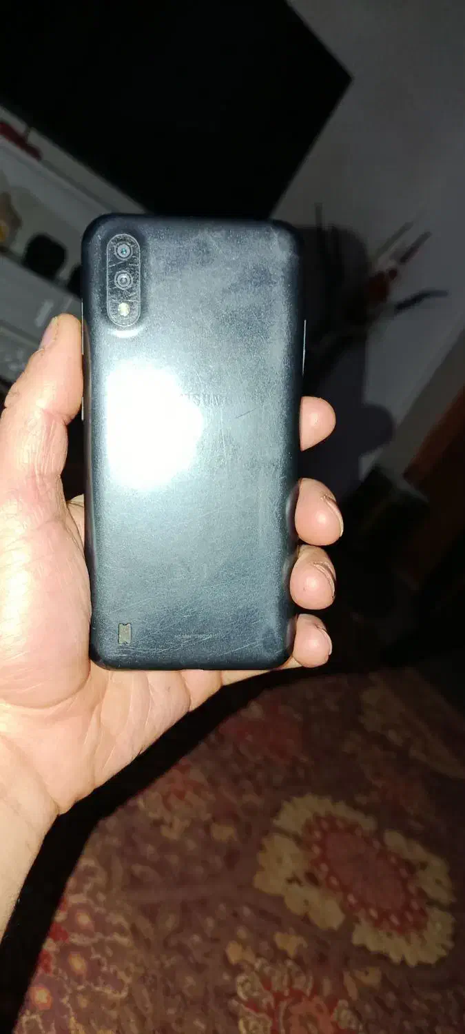 گوشی A01|موبایل|فومن, |دیوار