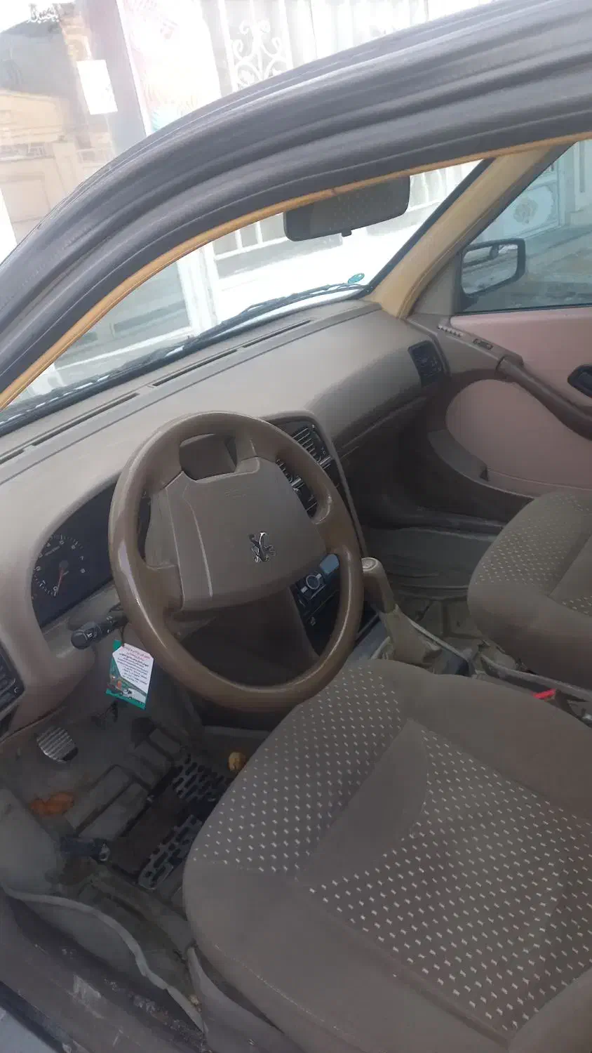 پژو ۴۰۵ مدل۹۳|خودرو سواری و وانت|قوچان, |دیوار