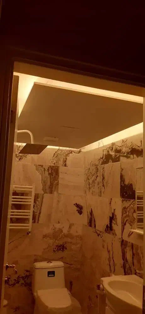 خدمات برقی . شب خواب . سقف نورانی . برق ساختمان|خدمات پیشه و مهارت|اصفهان, مرداویج|دیوار