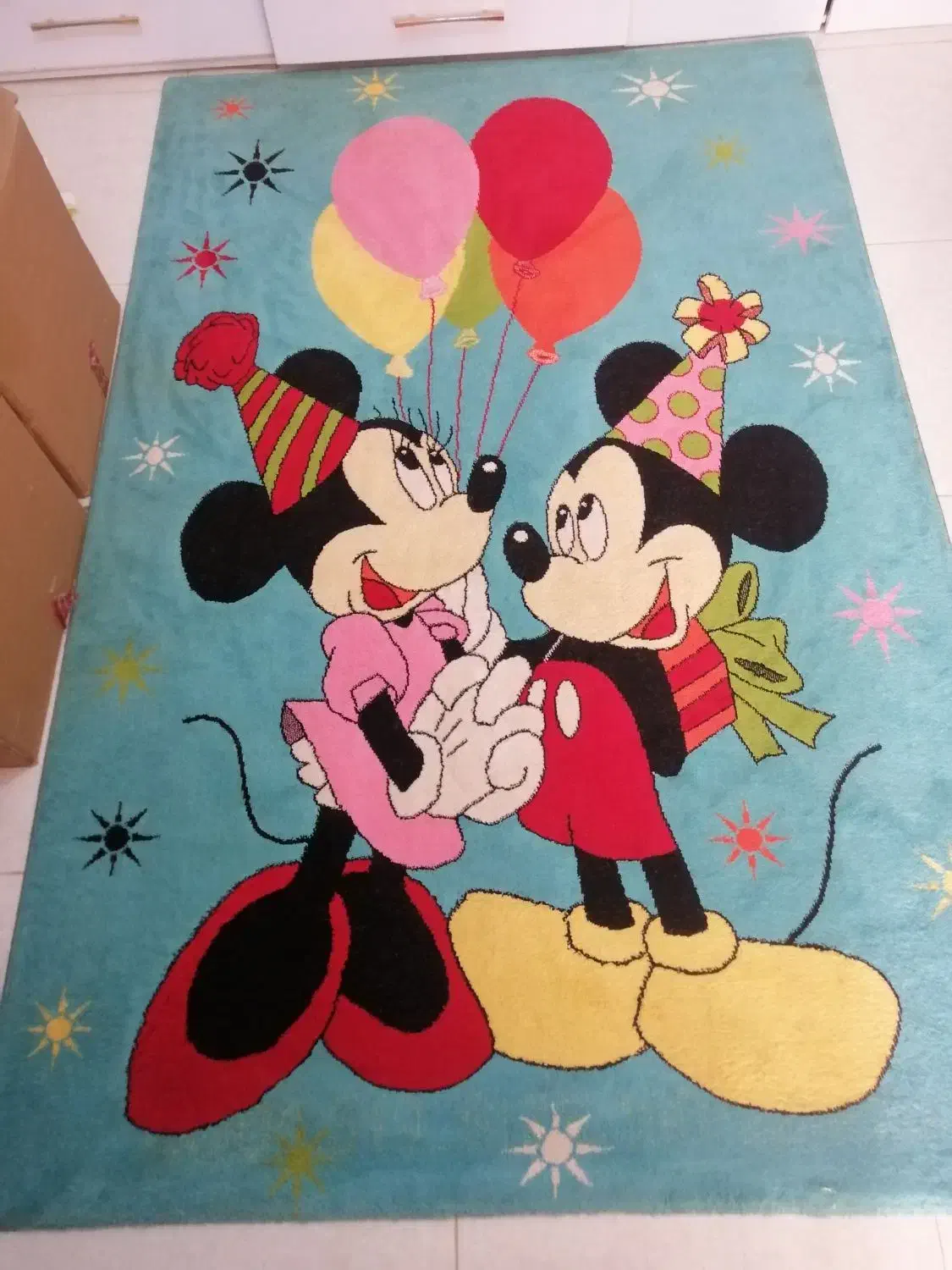 فرش عروسکی|فرش|کرمانشاه, |دیوار