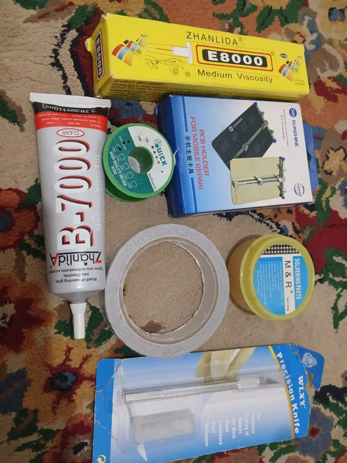 گیره برد|لوازم جانبی موبایل و تبلت|تهران, یافت آباد جنوبی|دیوار