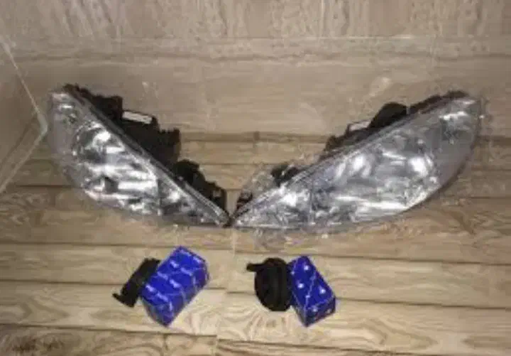 چراغ جلو عقب، پمپبنزین، موتور برفپاکن 206 فابریک|قطعات یدکی و لوازم جانبی|سیاهکل, |دیوار