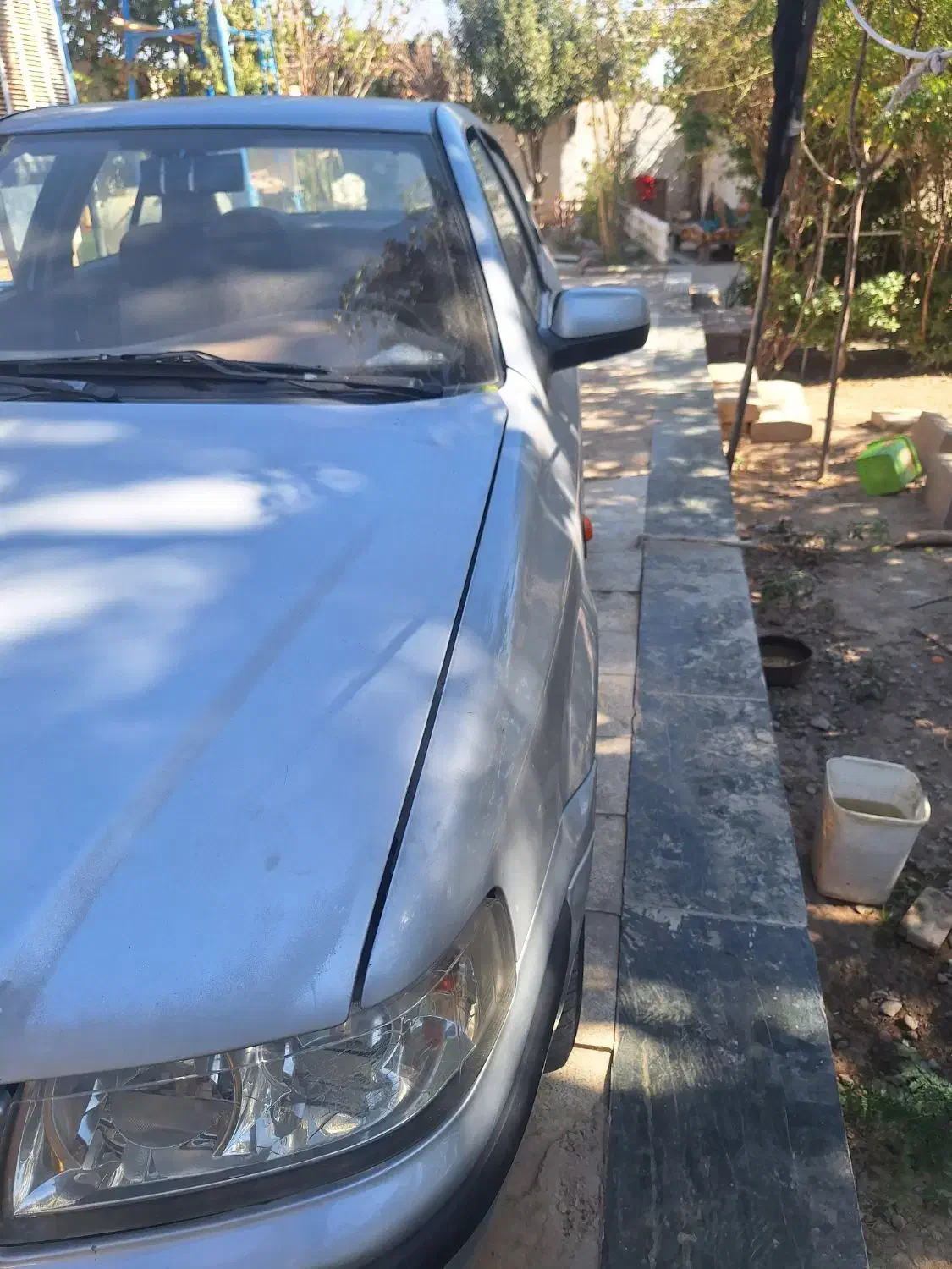 سمند ۸۳|خودرو سواری و وانت|فردیس, خیام غربی|دیوار