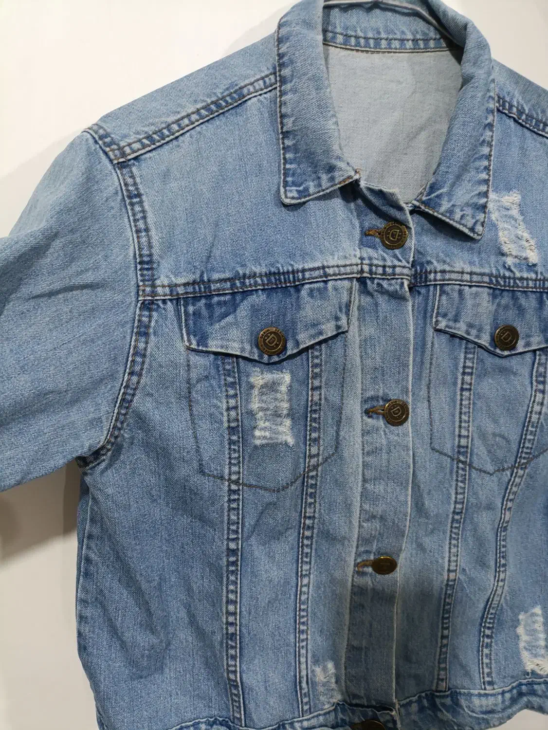 کت جین|لباس|اشتهارد, |دیوار