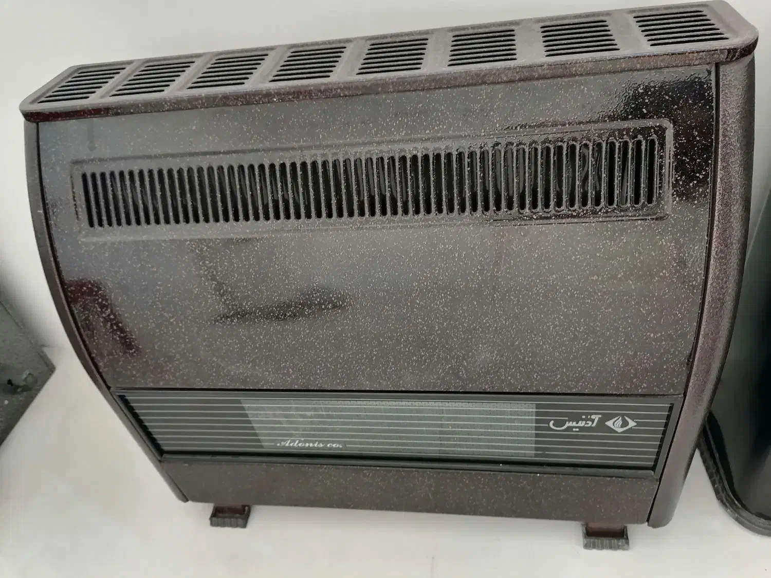 فروش دو عدد بخاری آدنیس و شرق توس|بخاری، هیتر، شومینه|صدرا-فارس, فاز ۱|دیوار