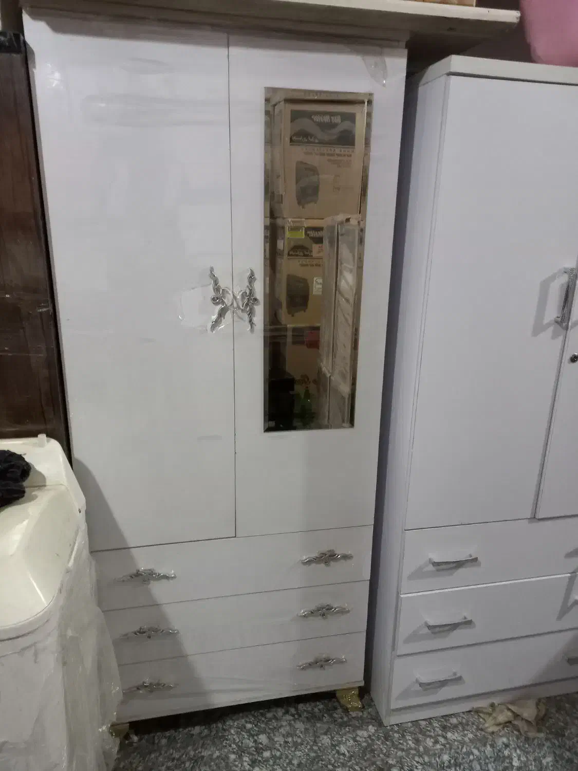 کمد اویز لباس|جاکفشی، کمد، دراور|فاضل آباد, |دیوار