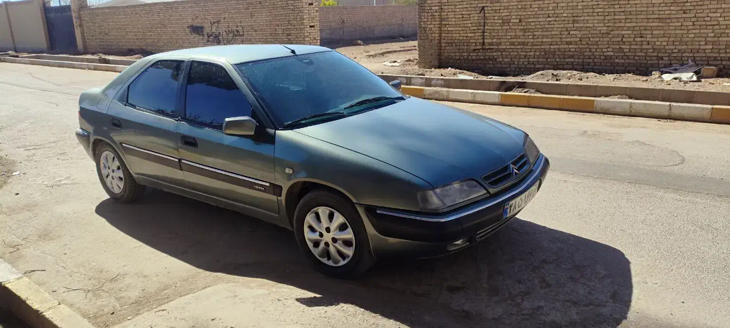 زانتیا 2000|خودرو سواری و وانت|یزد, |دیوار