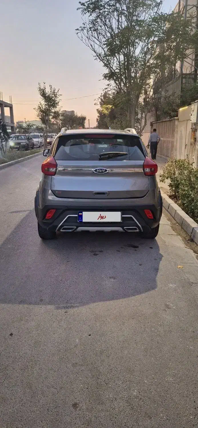 x22 AT|خودرو سواری و وانت|فردیس, شهرک وحدت|دیوار