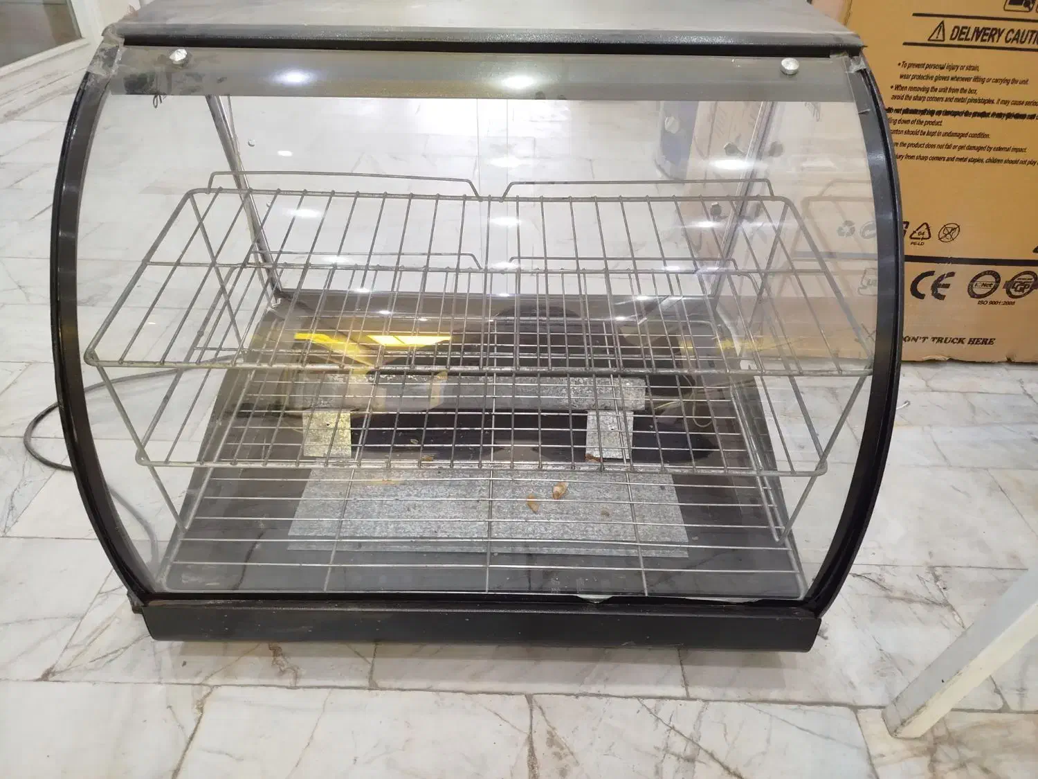 وارمر|سایر لوازم برقی|آق قلا, |دیوار