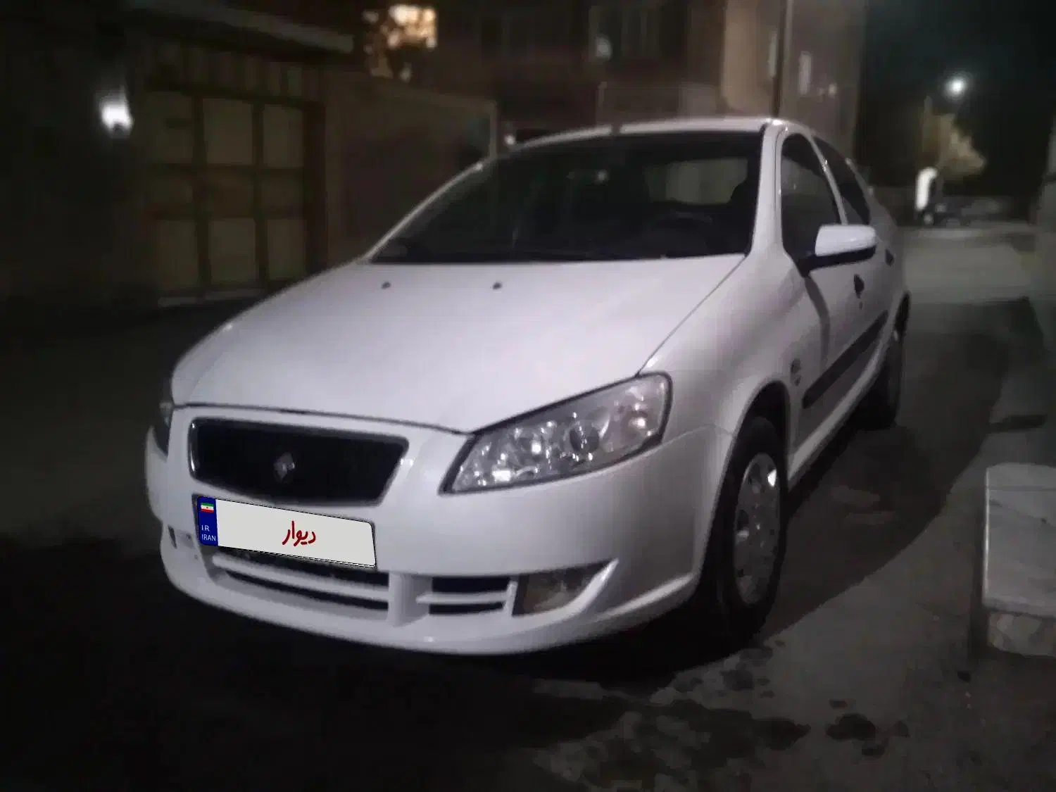 رانا TU5|خودرو سواری و وانت|بجنورد, |دیوار