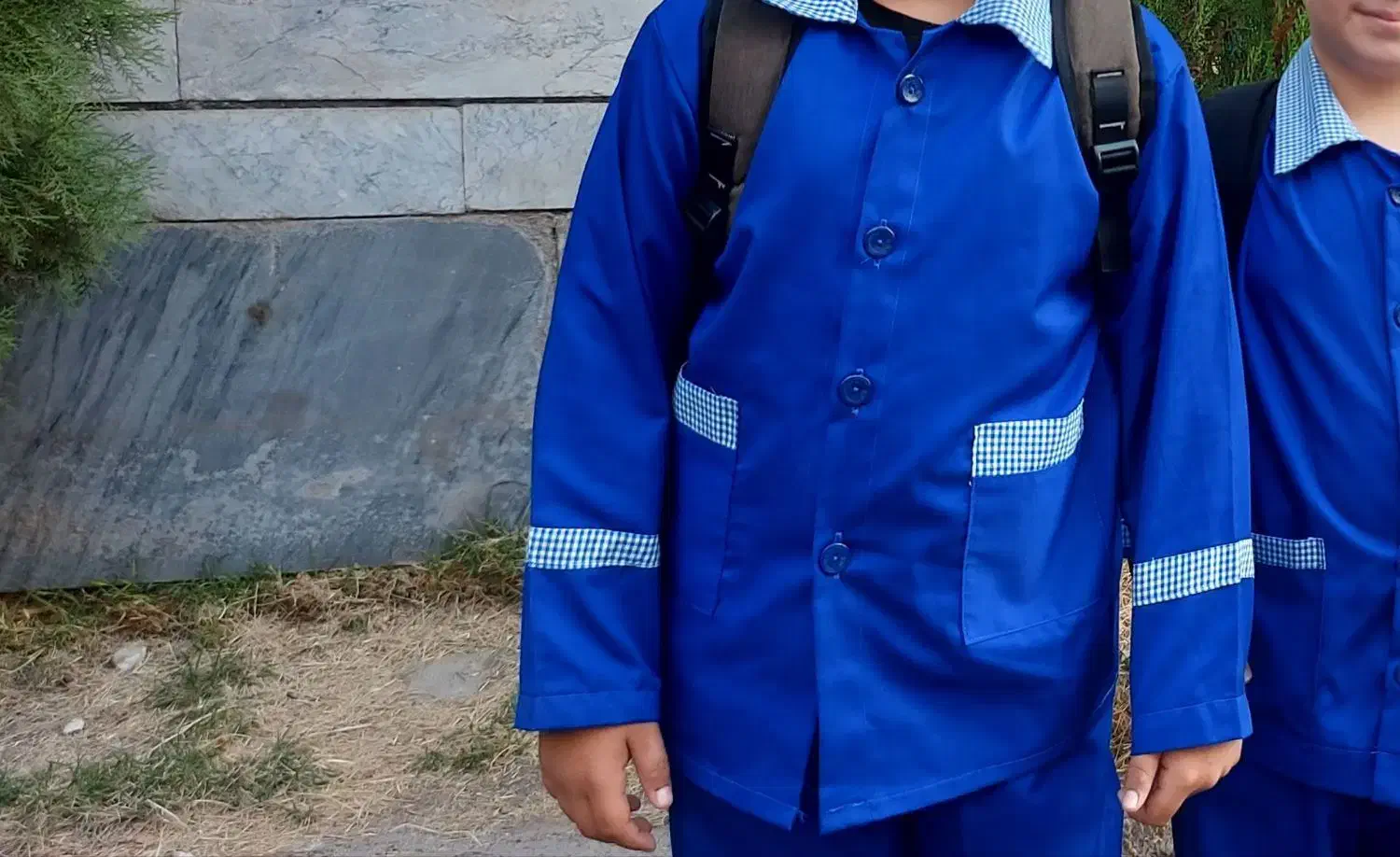 فرم مدرسه نوآوران|کفش و لباس بچه|بوئین زهرا, |دیوار