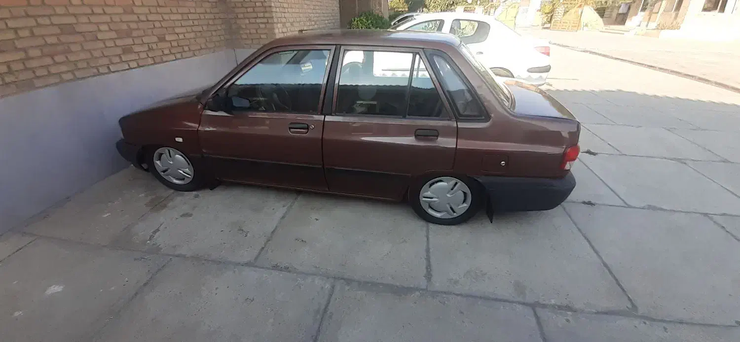 پراید مدل ۸۷.|خودرو سواری و وانت|گرگان, |دیوار