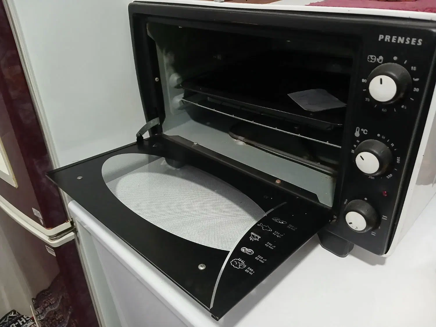 توستر|اجاق گاز و لوازم برقی پخت‌وپز|چغادک, |دیوار