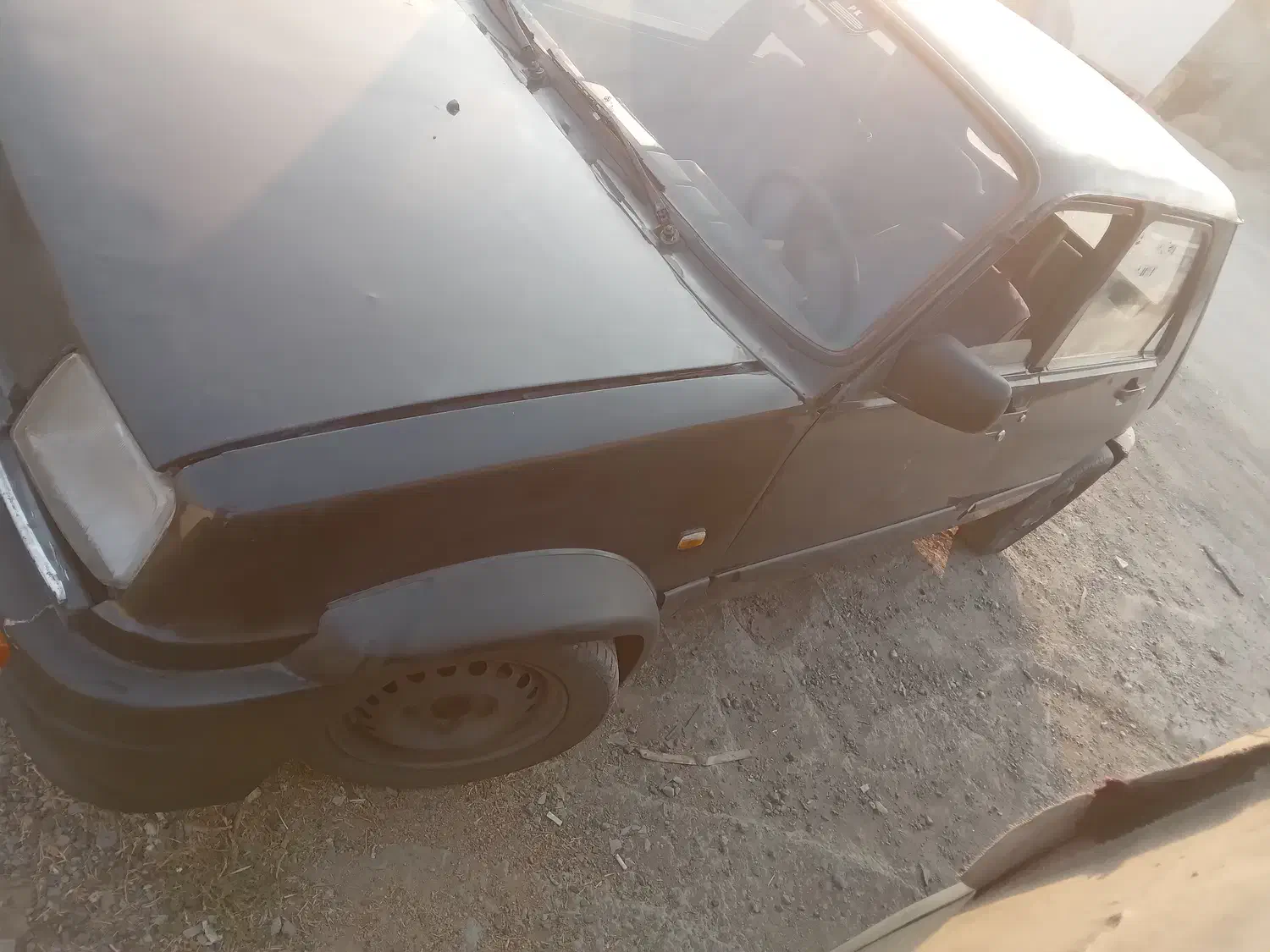 پی کی سالم به شرط نقدو اقساط|خودرو سواری و وانت|کرج, کمالشهر|دیوار