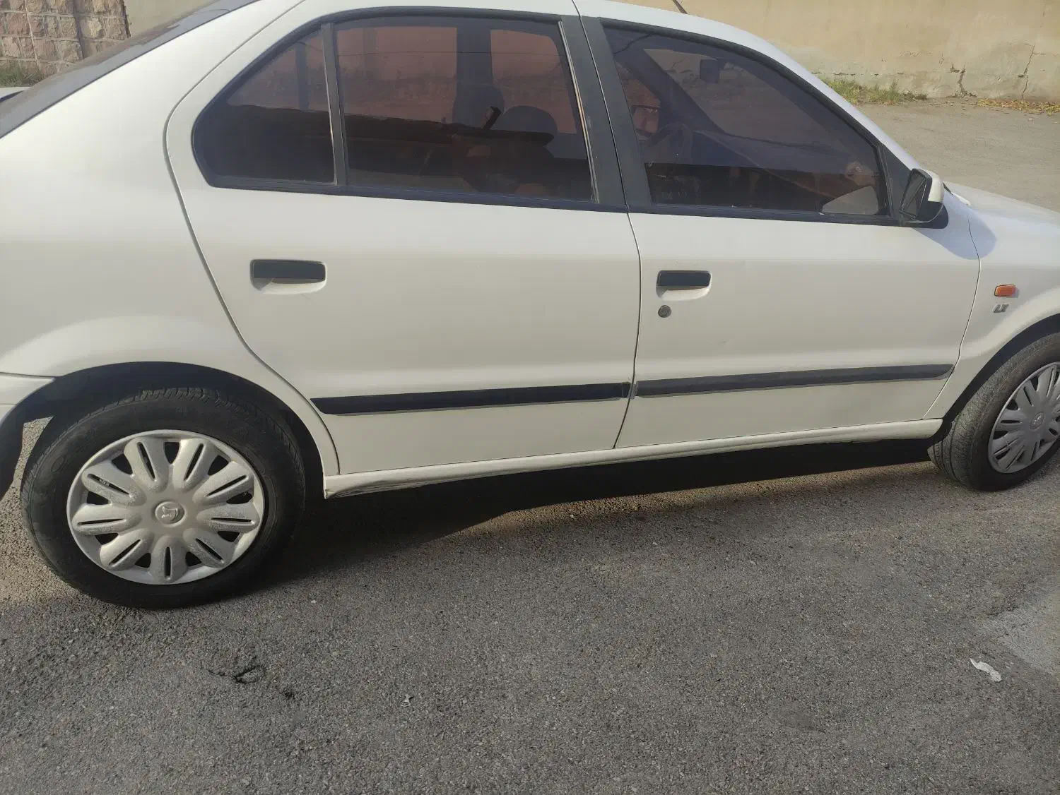 سواری سمند دوگانه کارخانه منیفولد چدن مدل1398|خودرو سواری و وانت|پلدشت, |دیوار