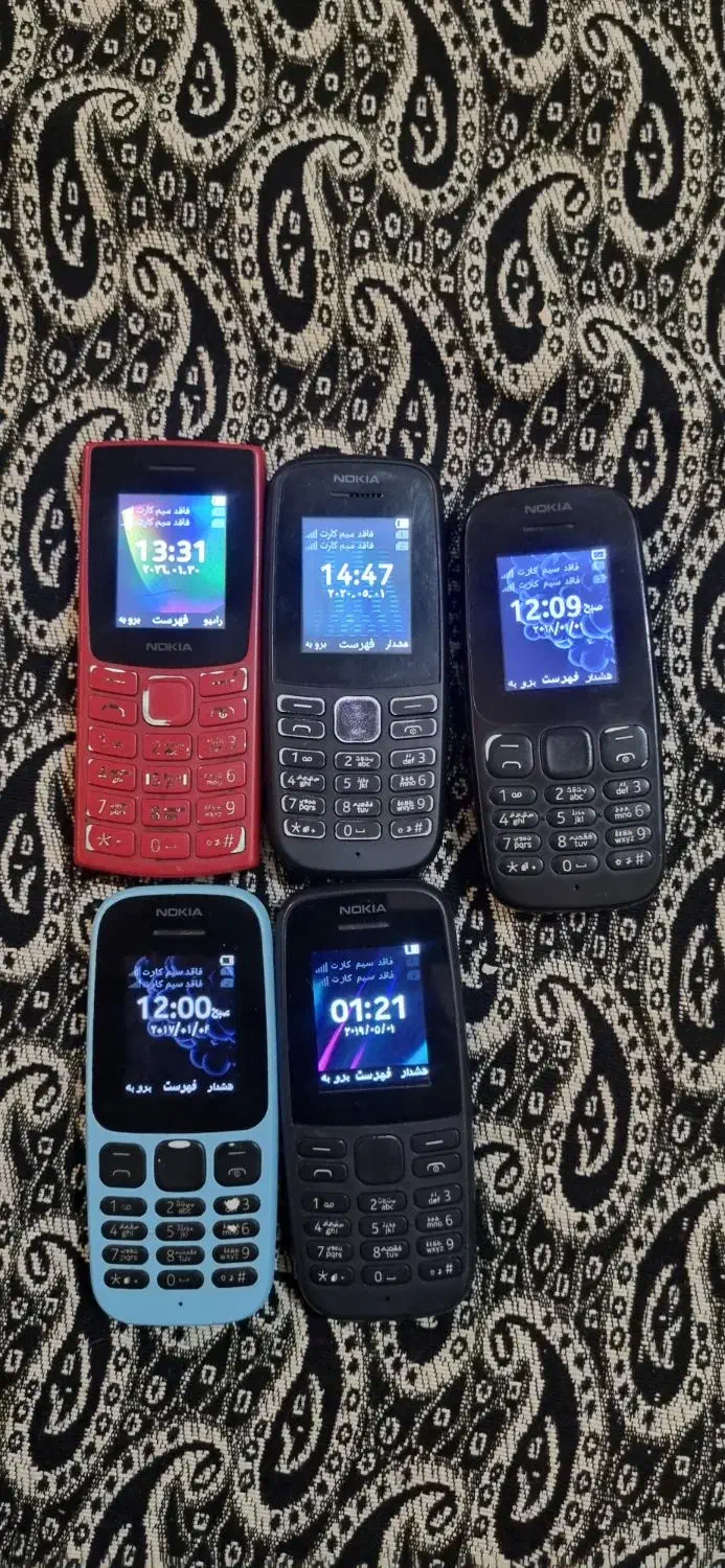 گوشی ساده|موبایل|بروجرد, |دیوار