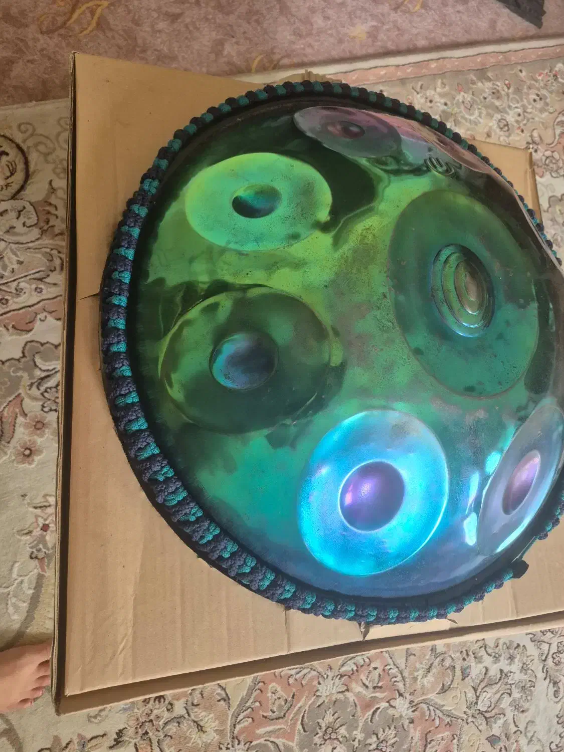 هنگدرام مارک آرشا|درام و پرکاشن|بندرعباس, |دیوار