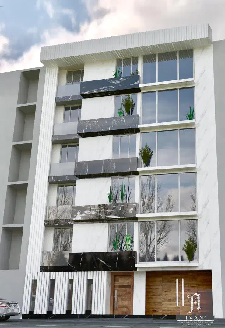 پیش فروش اپارتمان ۱۲۰ متری، بخشی|پیشفروش املاک|نوشهر, |دیوار