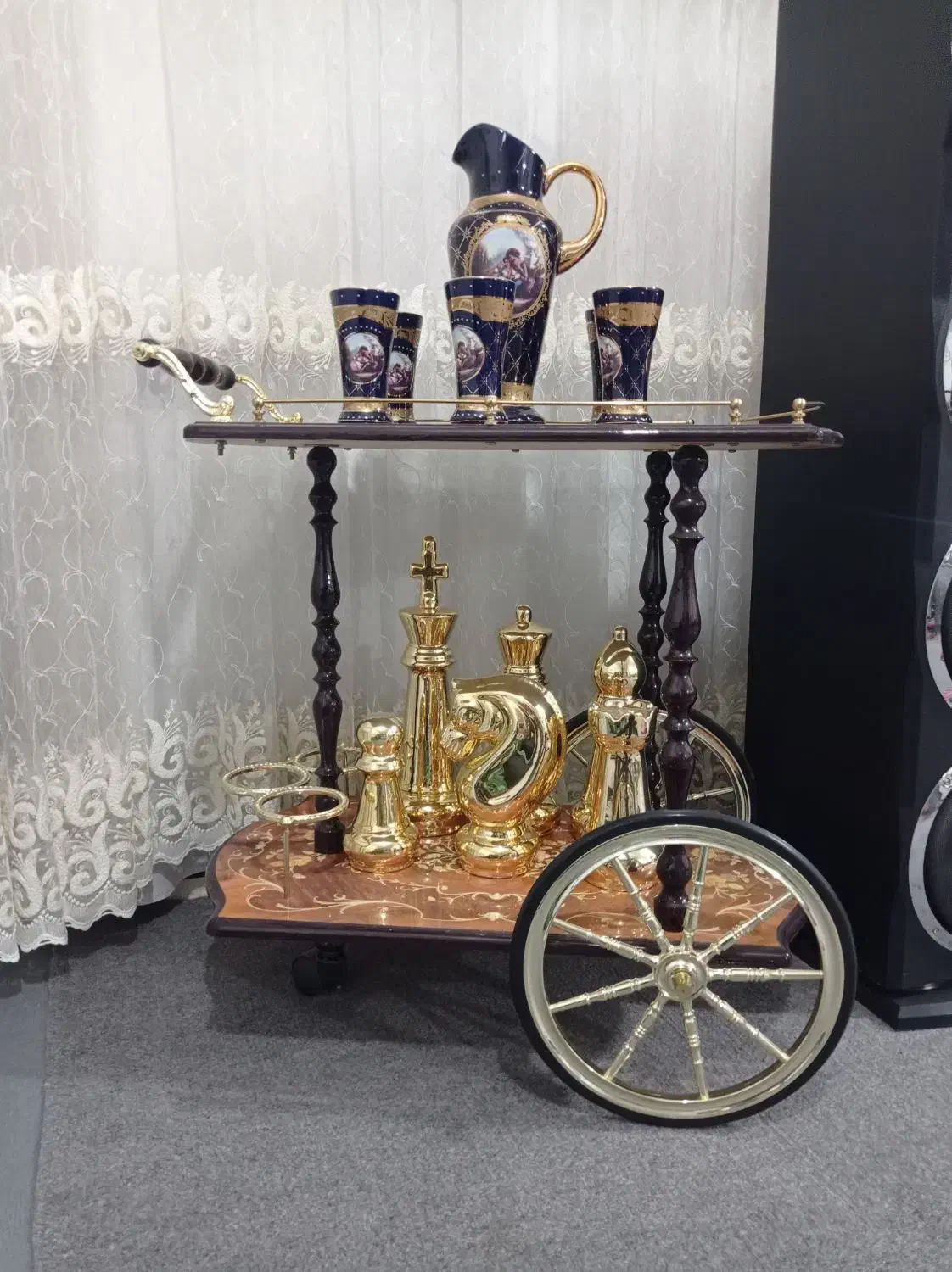 میز بار|مبلمان خانگی و میز عسلی|میاندوآب, |دیوار