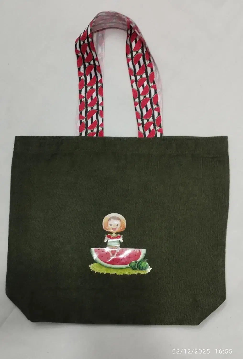 ساک خرید جای لقمه وساندویچ|کیف، کفش، کمربند|قدس, شهرقدس|دیوار