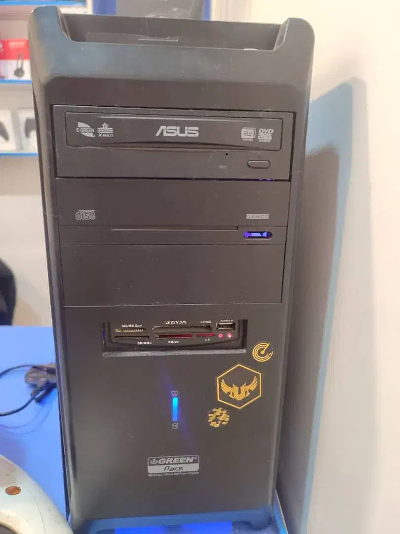 کامپیوتر گیمینگ|رایانه رومیزی|تهران, یوسفآباد|دیوار