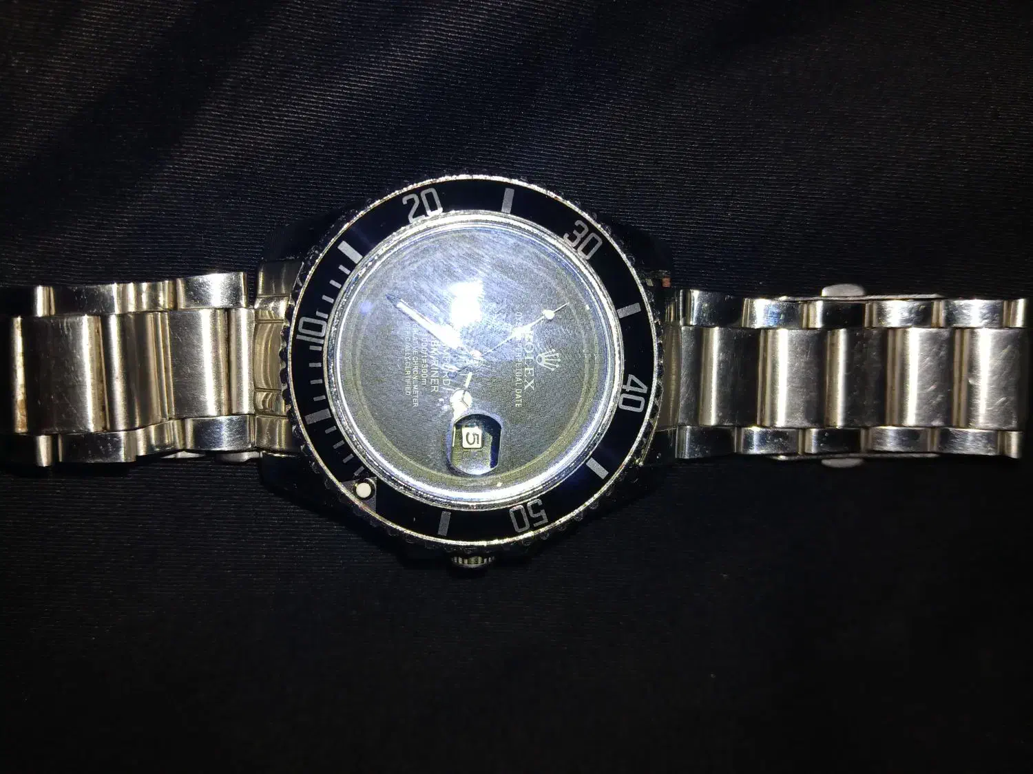 ساعت رولکس suBm RINER|ساعت|فردیس, شهرک وحدت|دیوار