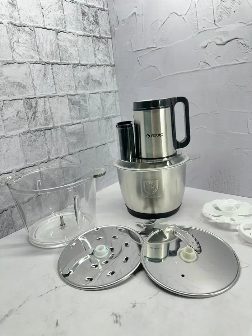 خردکن و غذا ساز/اقساط3تا6ماه/جهیزیه|خردکن، آسیاب، غذاساز|آباده, |دیوار