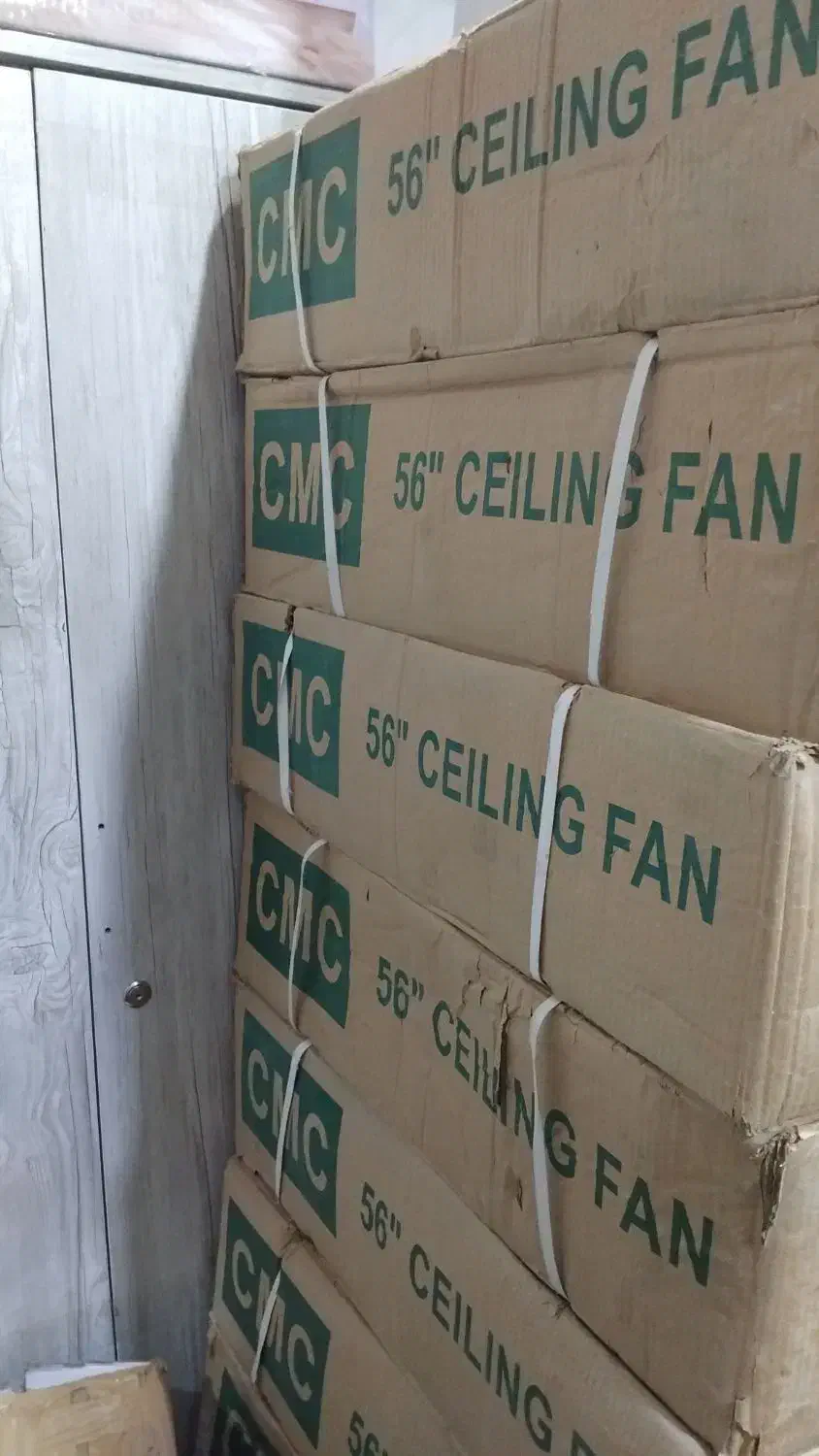 پنکه سقفی سی ام سی هندی اصل وارداتی ۷۰ وات|پنکه و تصفیه‌کنندهٔ هوا|شهریار, شهرک وائین|دیوار