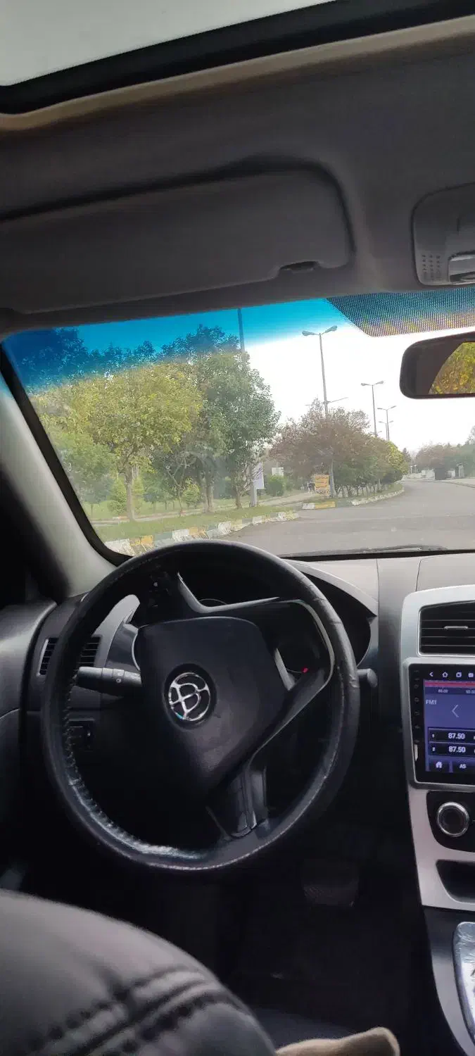 برلیانس فروش یا معاوضه با تیگو۵ مشکی|خودرو سواری و وانت|محمودآباد, |دیوار