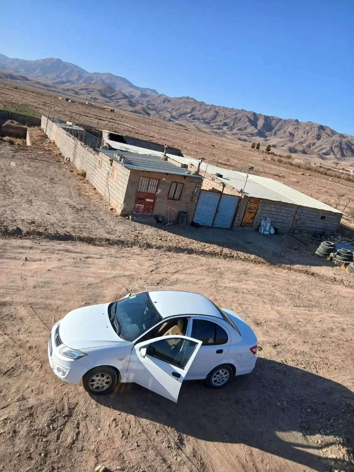 فروش محوطه گاوداری|فروش دفتر صنعتی، کشاورزی، تجاری|قائن, |دیوار