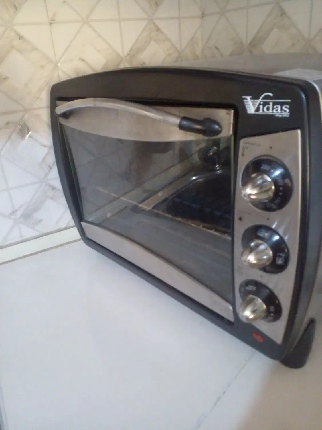 آون تستر|اجاق گاز و لوازم برقی پخت‌وپز|بندر انزلی, چهارفریضه|دیوار