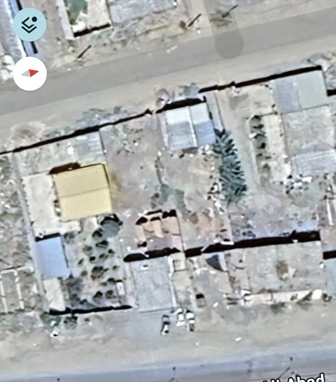 فروش دو دهنه مغازه نیمه ساز|فروش مغازه و غرفه|صوغان, |دیوار