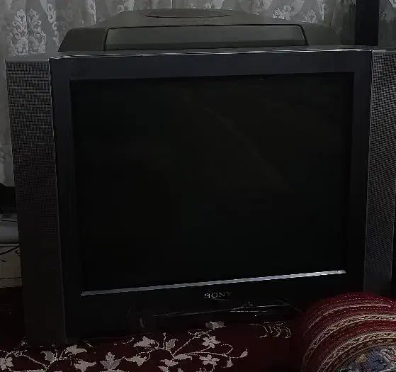 معامله تلویزیون سوخته قدیمی ۱۴ ۲۱ ۲۹|تلویزیون و پروژکتور|خرمآباد, |دیوار