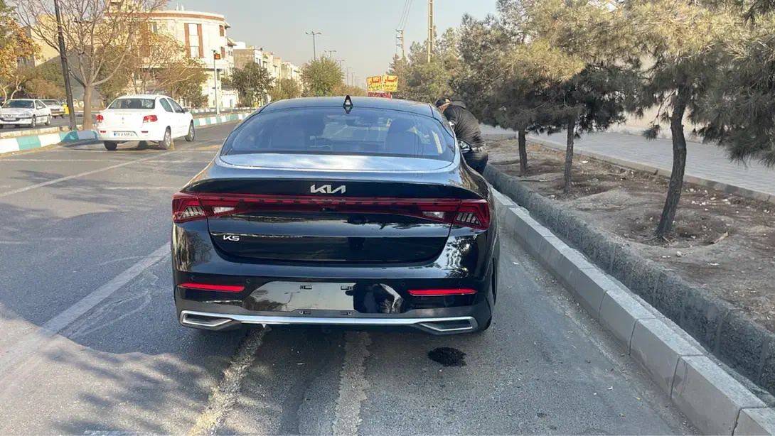 کیا کی۵|خودرو سواری و وانت|تهران, کامرانیه|دیوار