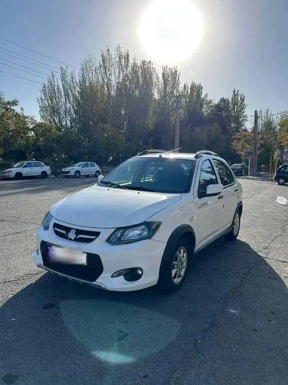 کوئیک 1402|خودرو سواری و وانت|تبریز, |دیوار