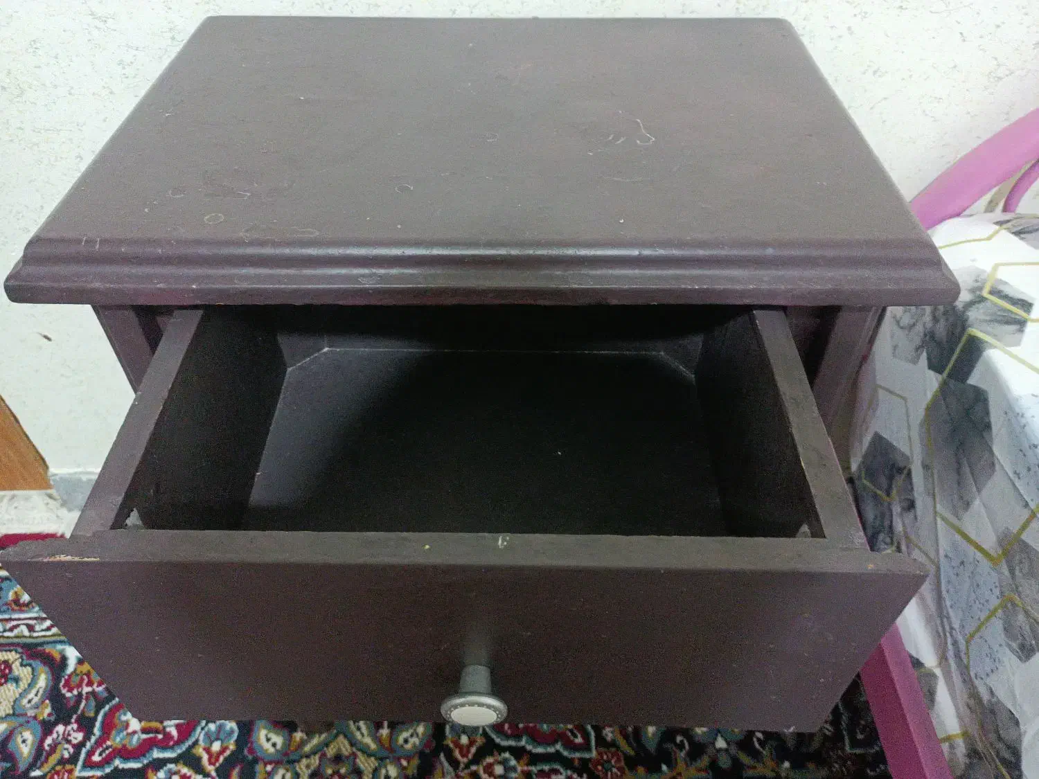 میز دراور|جاکفشی، کمد، دراور|شیروان (خراسان), |دیوار