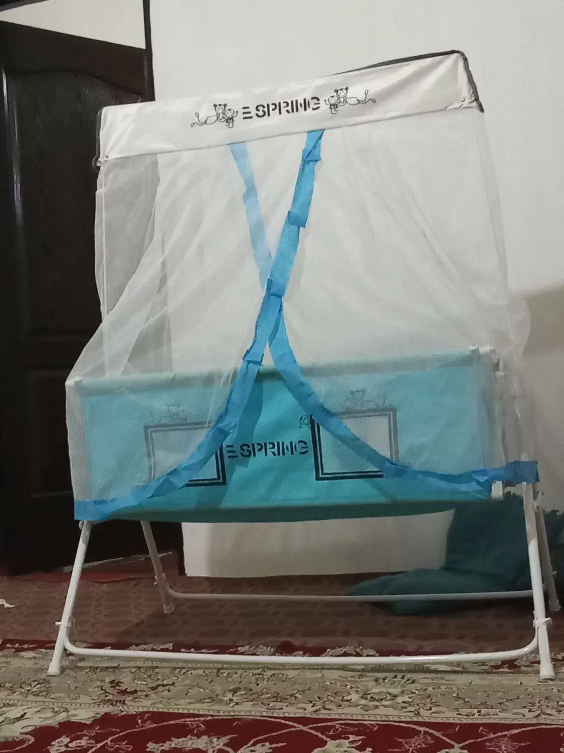 گهواره|کالسکه و لوازم جانبی|تنکابن, |دیوار