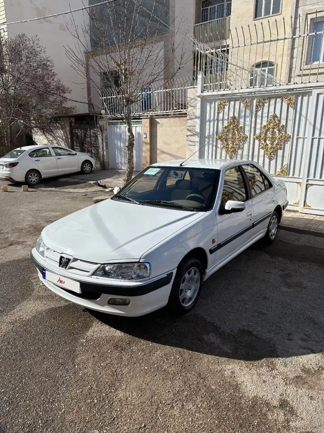 پژو پارس مدل۹۳|خودرو سواری و وانت|اقبالیه, |دیوار