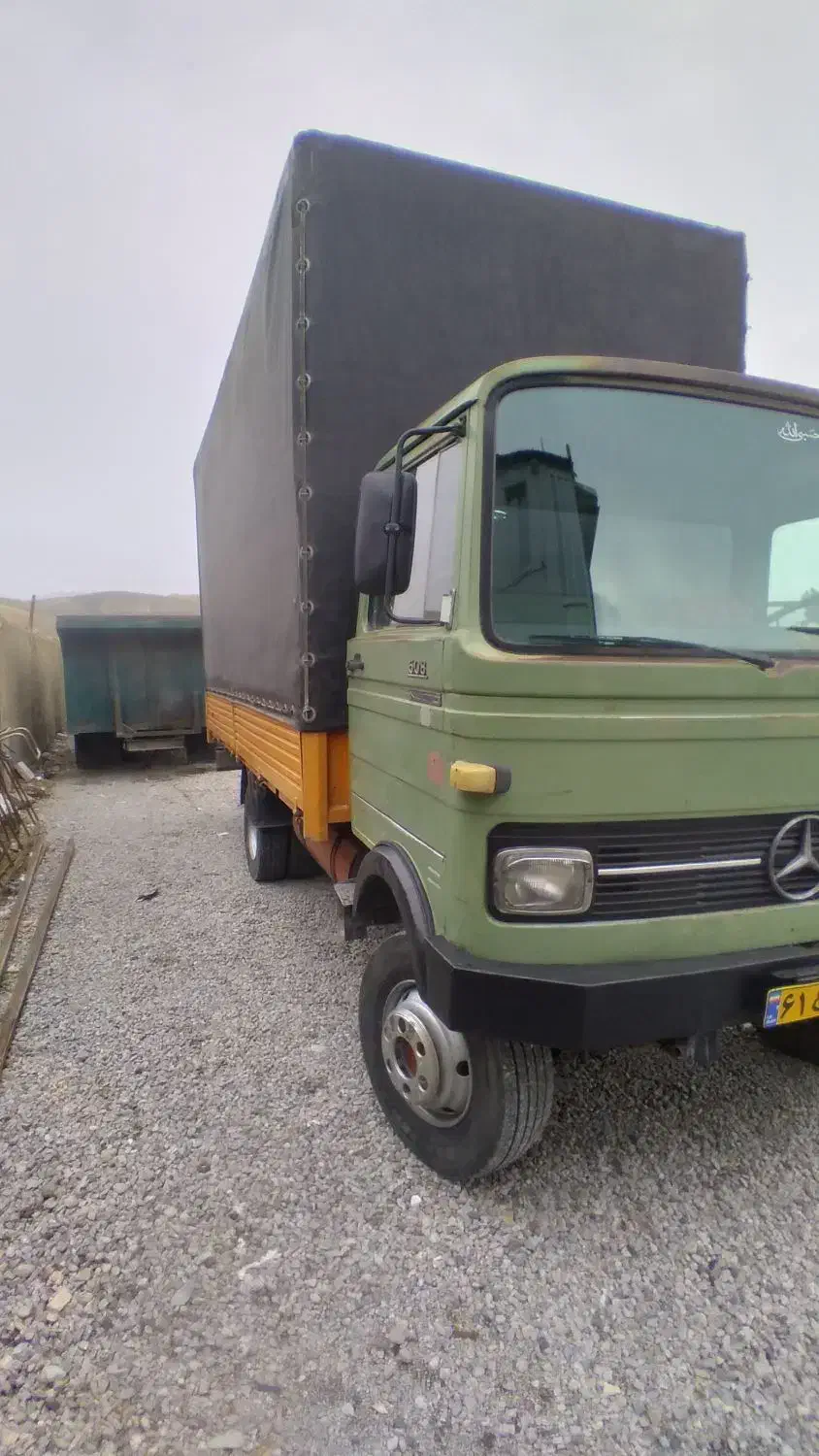 خاور مدل ۷۲|خودرو سنگین|نظرآباد, رسالت|دیوار