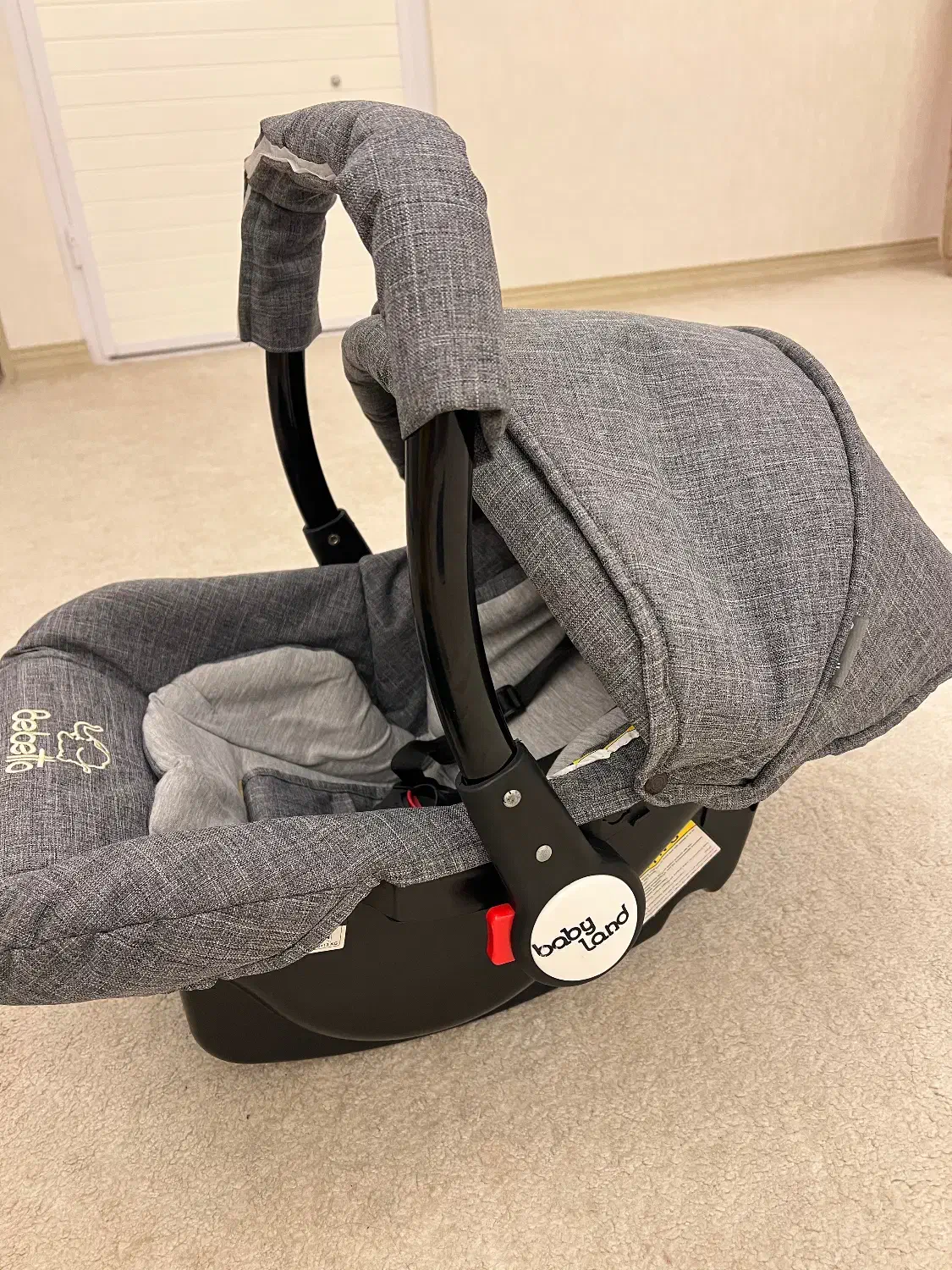 کریر Bebetto|کالسکه و لوازم جانبی|گرگان, |دیوار