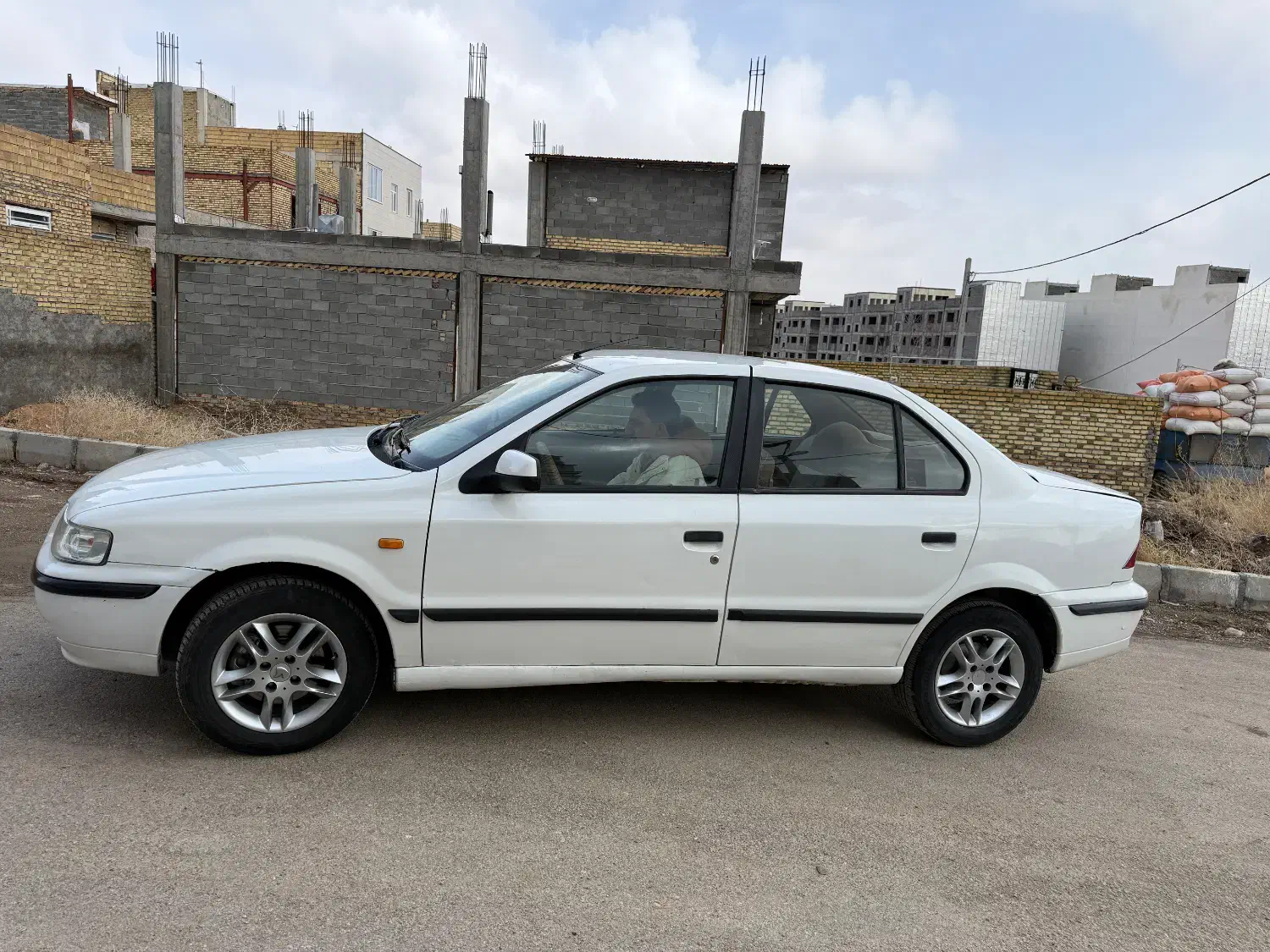 سمند LX مدل 90|خودرو سواری و وانت|قیدار, |دیوار