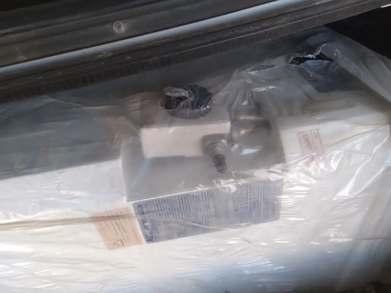 آبگرمکن دیواری مشهد دوام|آبگرمکن، پکیج، شوفاژ|تربت‌حیدریه, شهرک ولیعصر|دیوار