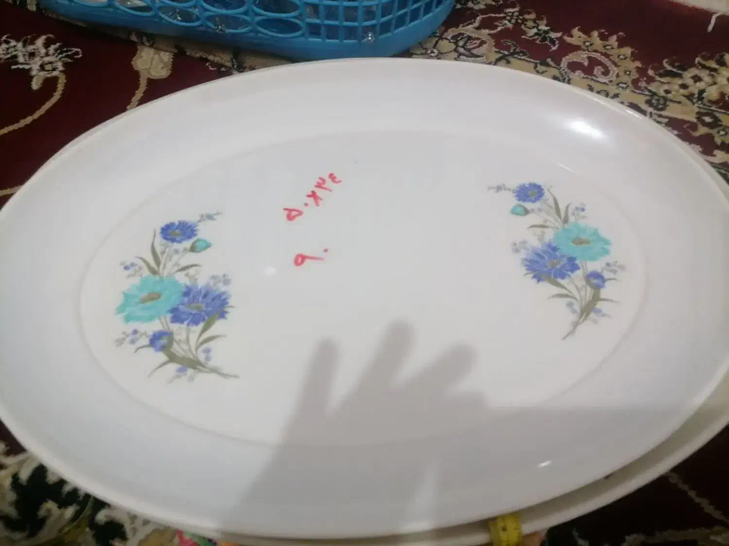 ظروف پذیرایی|ظروف سرو و پذیرایی|نجفآباد, فاز ۴ شهرک آزادگان|دیوار