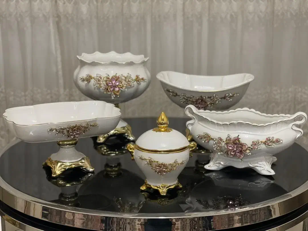 سرویس پذیرایی|ظروف سرو و پذیرایی|بهارستان, |دیوار