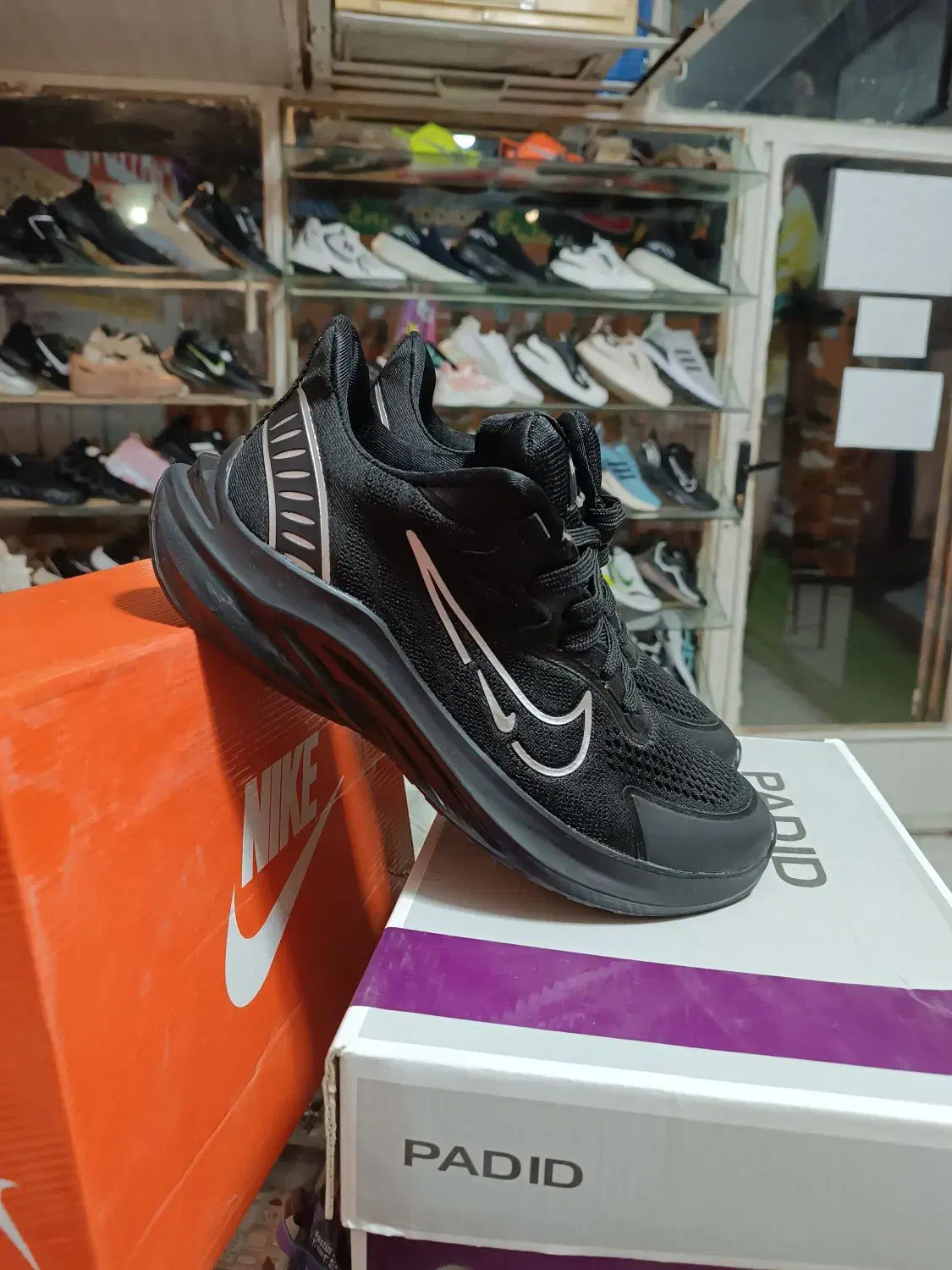 حراج کفش اسپرت طرح ویتنام، ب قیمت عمده|کیف، کفش، کمربند|اهواز, حصیرآباد|دیوار