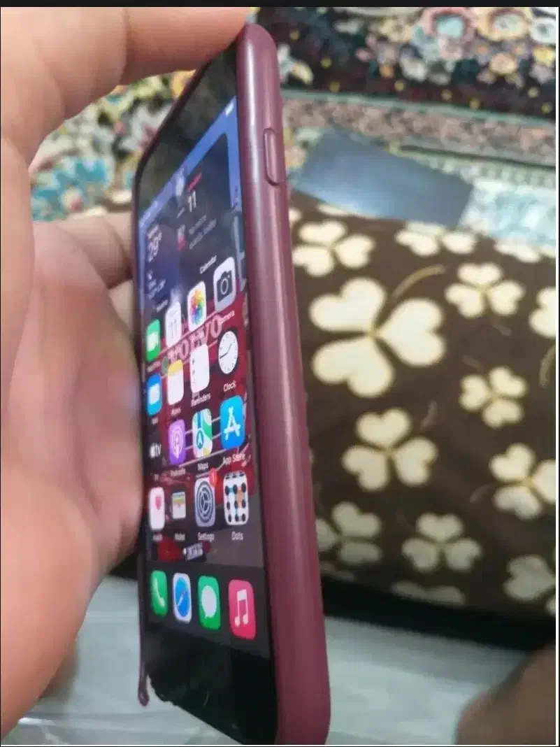 iPhone7با حافظه ی 128گیگ|موبایل|بندرعباس, |دیوار