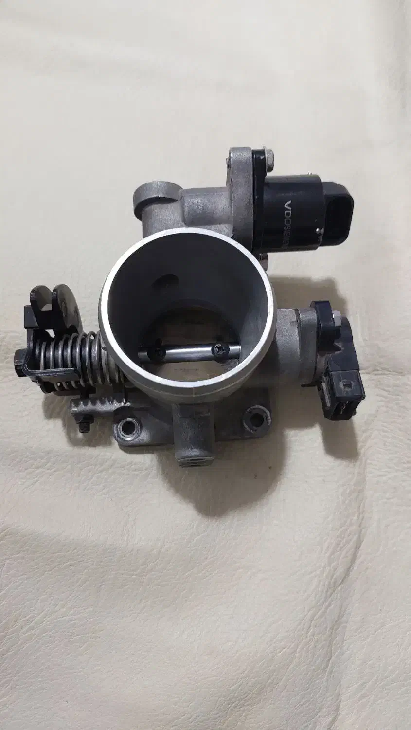 دریچه گاز پراید|قطعات یدکی و لوازم جانبی|الوند, |دیوار