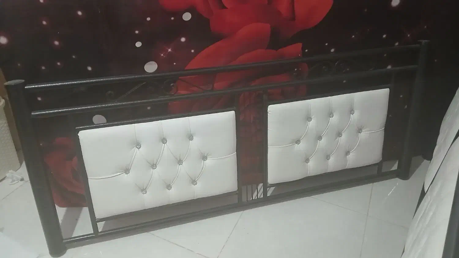 تخت دونفره|تخت و سرویس خواب|ایرانشهر, |دیوار