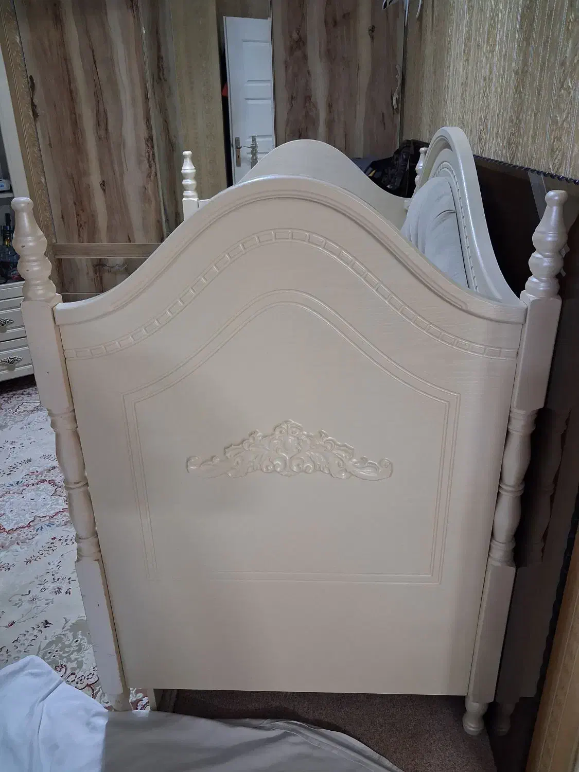 تخت نوزاد و نوجوان|تخت و سرویس خواب|تهران, سجاد|دیوار